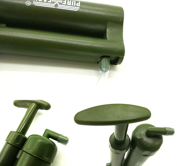 Portable Outdoor Water Purifier