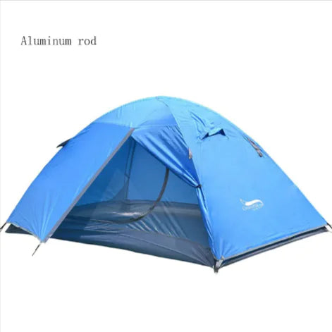 2-Person Waterproof Camping Tent
