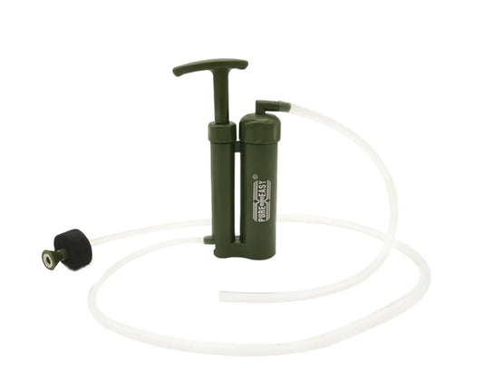 Portable Outdoor Water Purifier