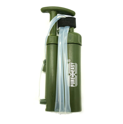 Portable Outdoor Water Purifier