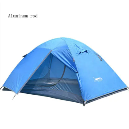 2-Person Waterproof Camping Tent