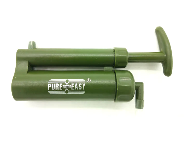 Portable Outdoor Water Purifier