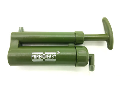 Portable Outdoor Water Purifier